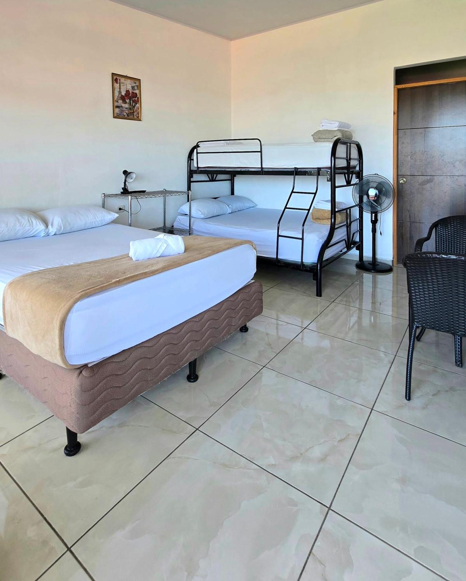 Cattleya Family Hotel Monteverde Exterior photo